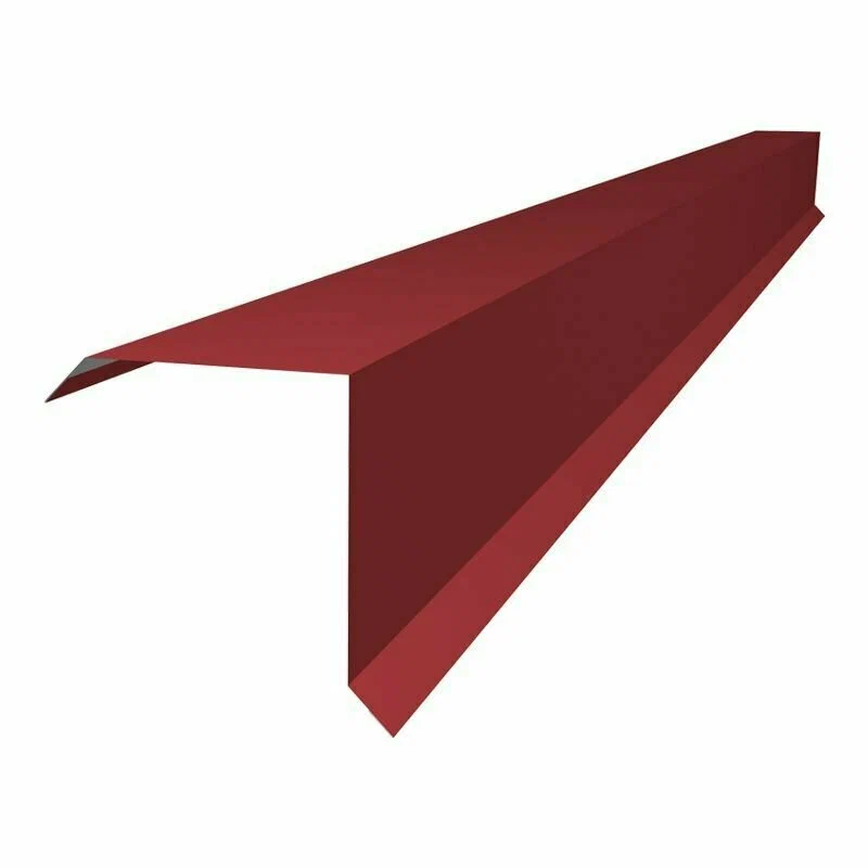 Торцевые (ветровые) планки