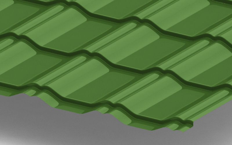 Металлочерепица Kvinta Plus с покрытием Полиэстер, 0,45 мм, цвет RAL 6002 ПрофЛайн, купить Металлочерепица Kvinta Plus с покрытием Полиэстер, 0,45 мм, цвет RAL 6002 в ПрофЛайн Металлочерепица Kvinta Plus с покрытием Полиэстер, 0,45 мм, цвет RAL 6002 ПрофЛайн, купить Металлочерепица Kvinta Plus с покрытием Полиэстер, 0,45 мм, цвет RAL 6002 в ПрофЛайн