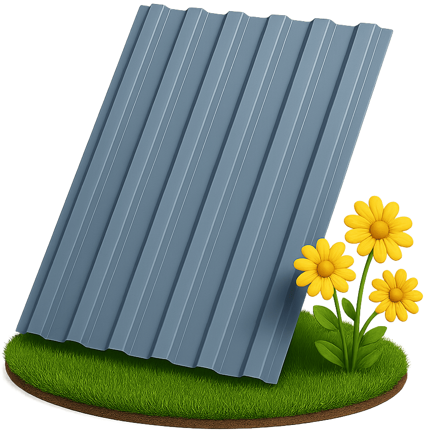 Профнастил НС35 Профнастил НС35