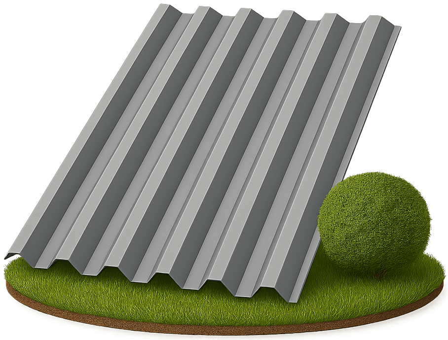 Профнастил Н60 Профнастил Н60