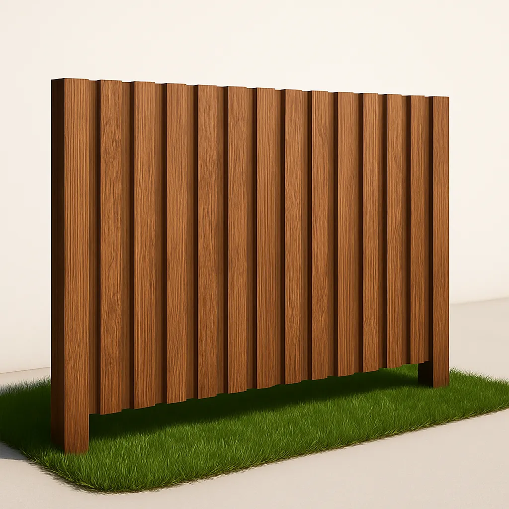 Профнастил под Дерево Профнастил под Дерево